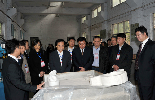材料成型实训基地